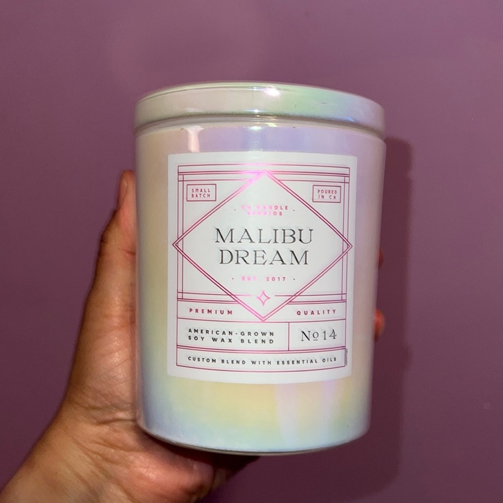 Candle Brand new Never used.